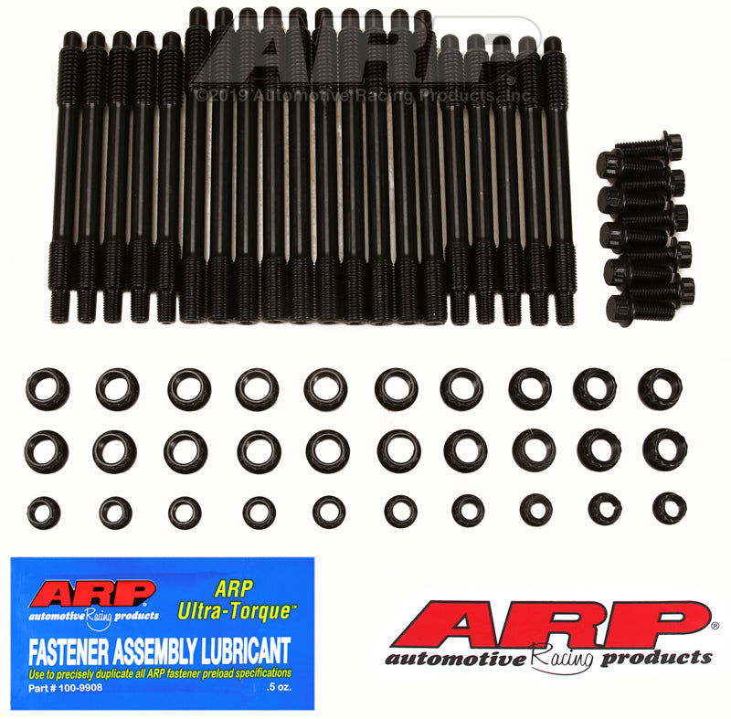 ARP SB Chevy LS/WP Warhawk LS Alum Block Main Stud Kit - 134-5802
