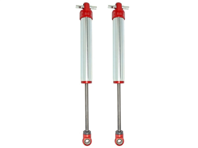 aFe Sway-A-Way 2.0in Rear Shock Kit 3-5in Lifts 07-16 Jeep Wrangler JK - 402-0052-02
