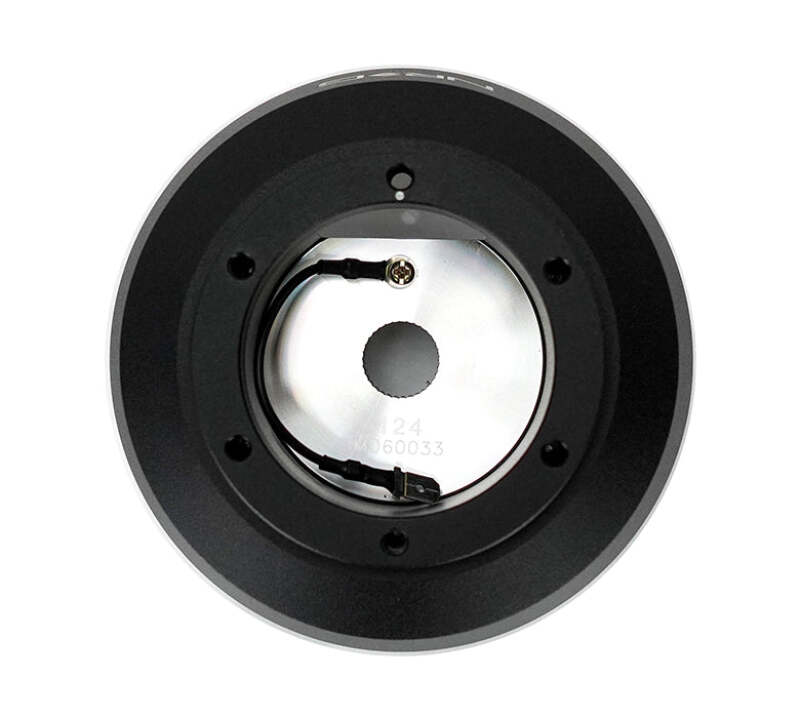NRG Short Hub Adapter 98-05 Lexus GS300/98-02 Toyota Supra - SRK-124H - close-up view 2