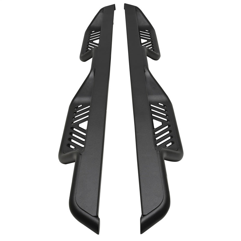 Westin 21-22 Ford Bronco 4-door Outlaw Nerf Step Bars - 20-14195