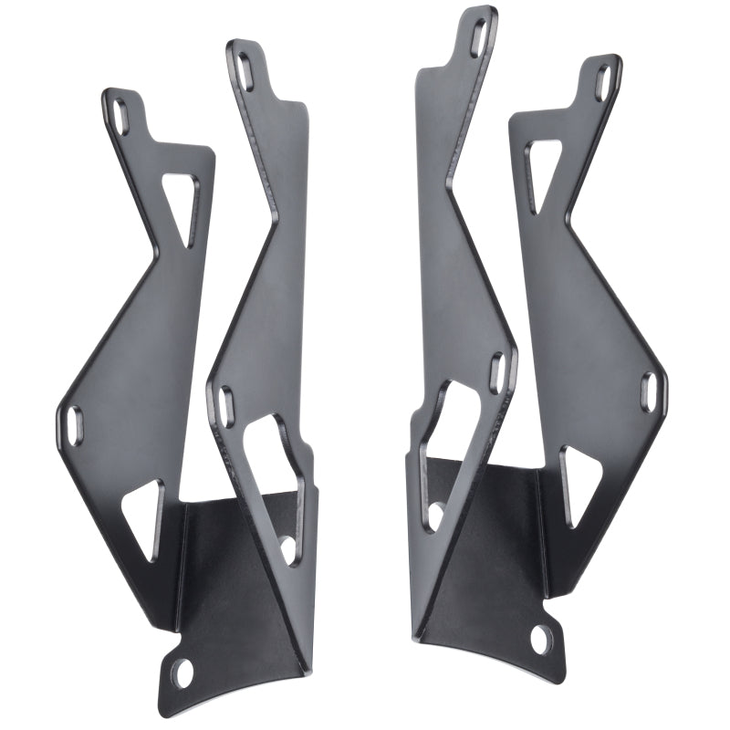 Oracle Jeep JK Dual Mounting Pillar Brackets/Lights Combo SEE WARRANTY - 2145-504