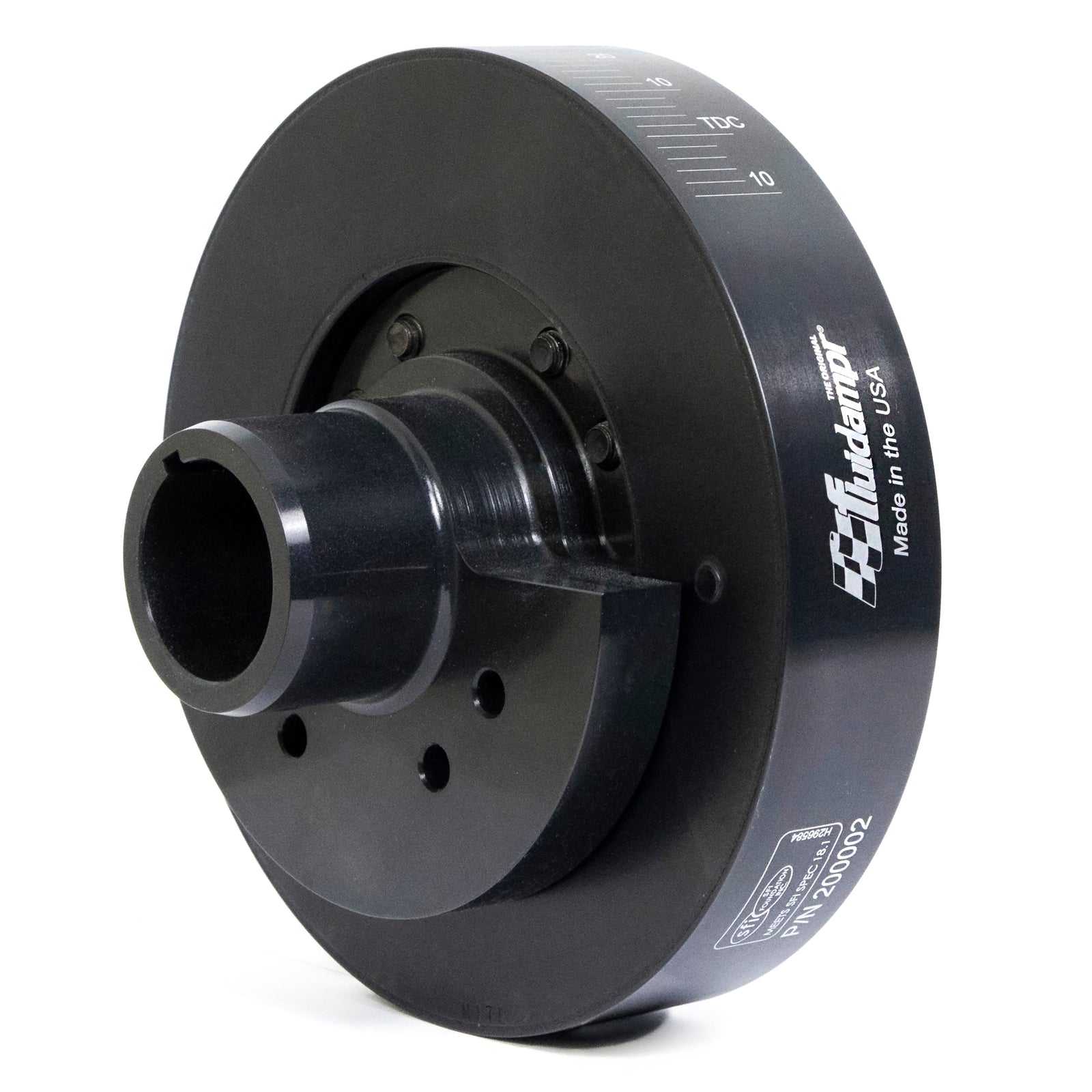Fluidampr Harmonic Balancer - Fluidampr - SBF - Ext Balance 28oz - Each