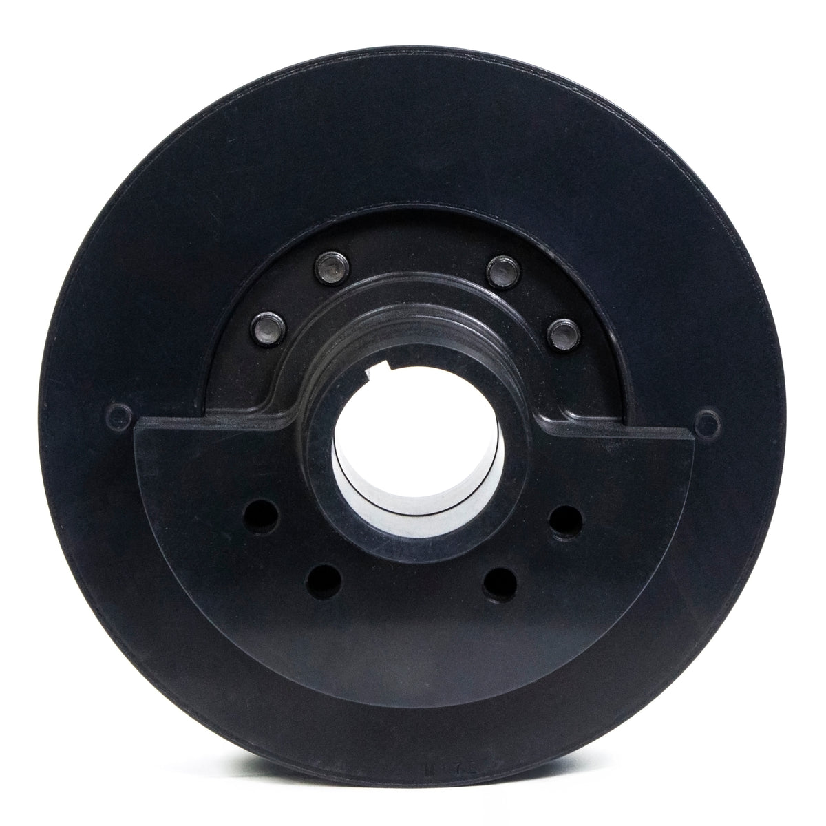 Fluidampr Ford 289, 302, 351 / 400 CID V8 External balance (w/ 28oz CW) Steel Balanced Damper - 650211