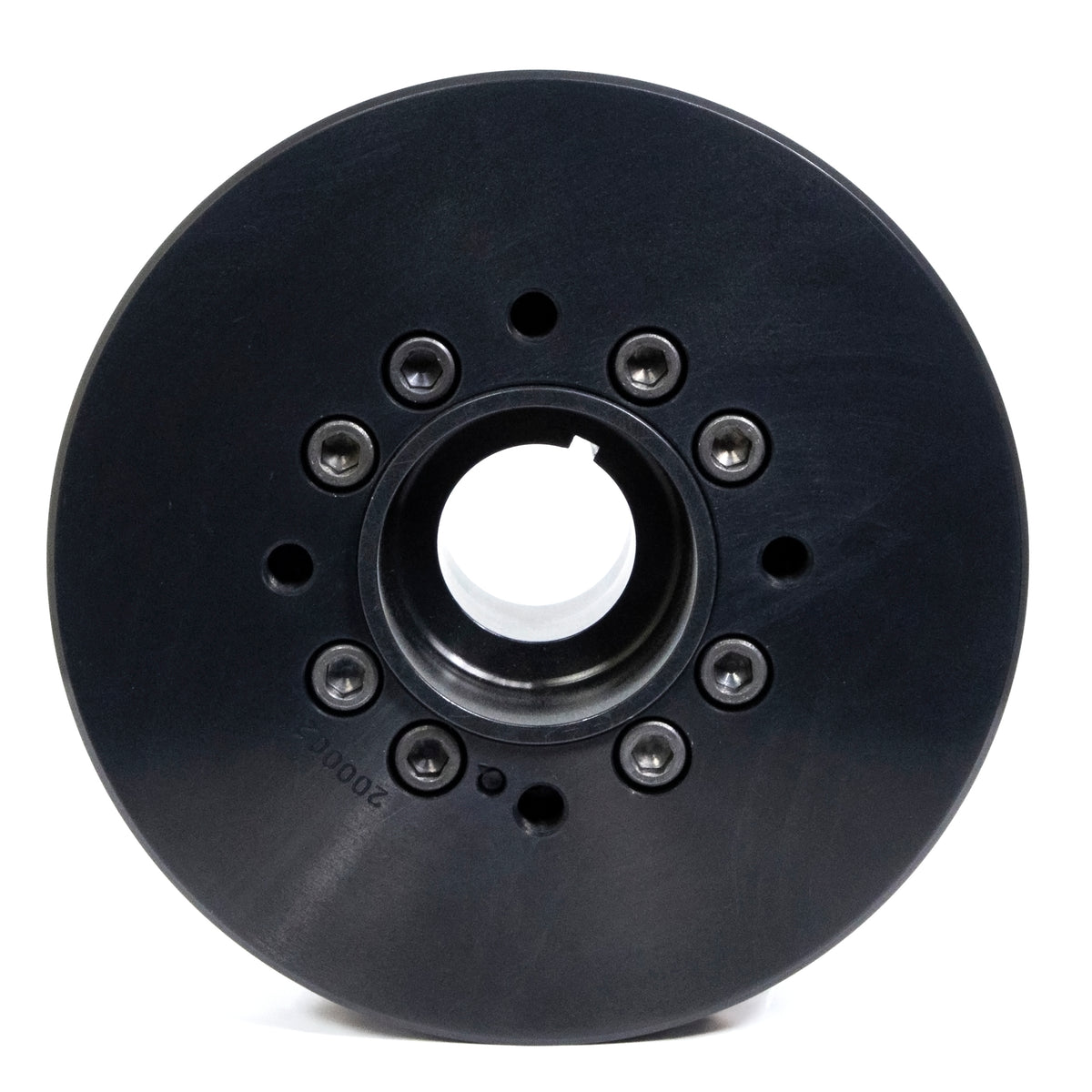 Fluidampr Ford 289, 302, 351 / 400 CID V8 External balance (w/ 28oz CW) Steel Balanced Damper - 650211