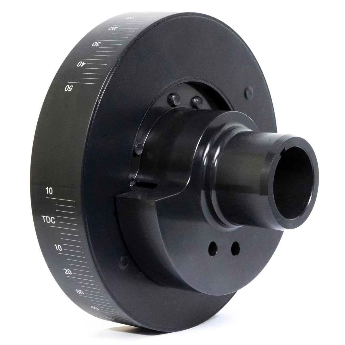 Fluidampr Ford 302 HO (5.0L) V8 External balance (w/ 34oz CW) Steel Balanced Damper - 650221
