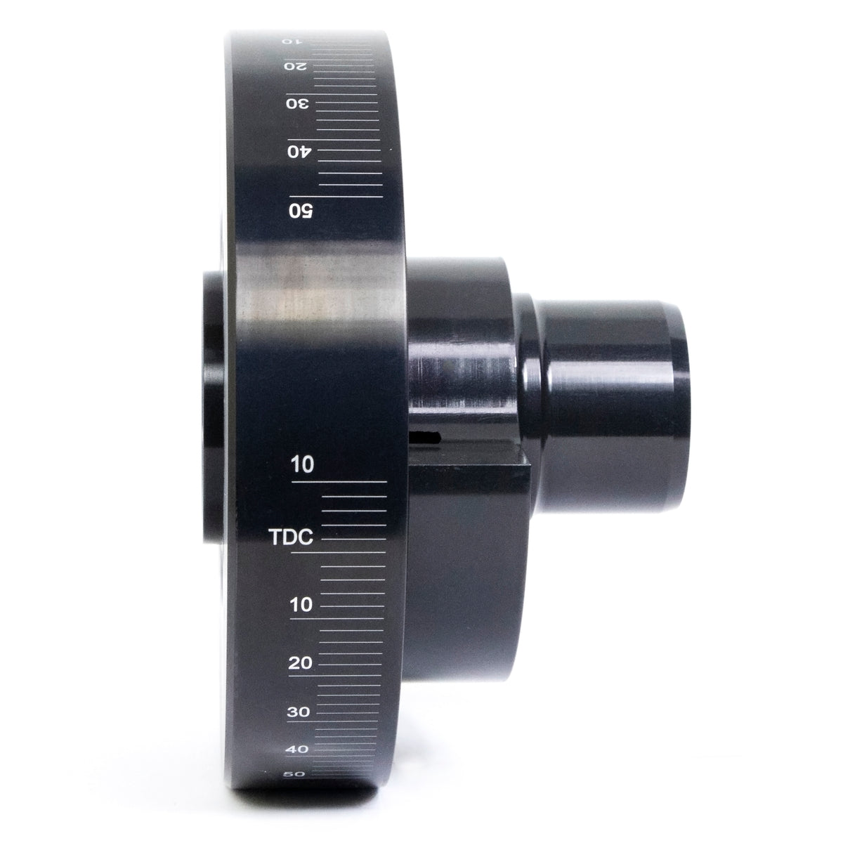 Fluidampr Ford 302 HO (5.0L) V8 External balance (w/ 34oz CW) Steel Balanced Damper - 650221