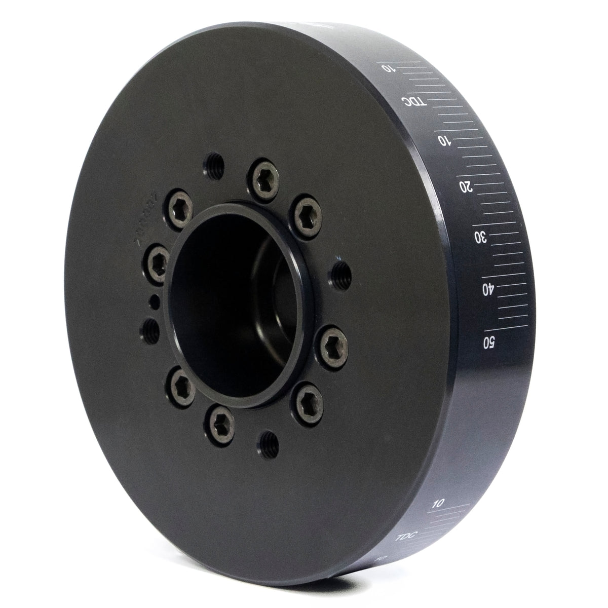 Fluidampr Ford 302 351 / 400 Internal balance (replaces 28 oz in) Steel Internally Balanced Damper - 650231