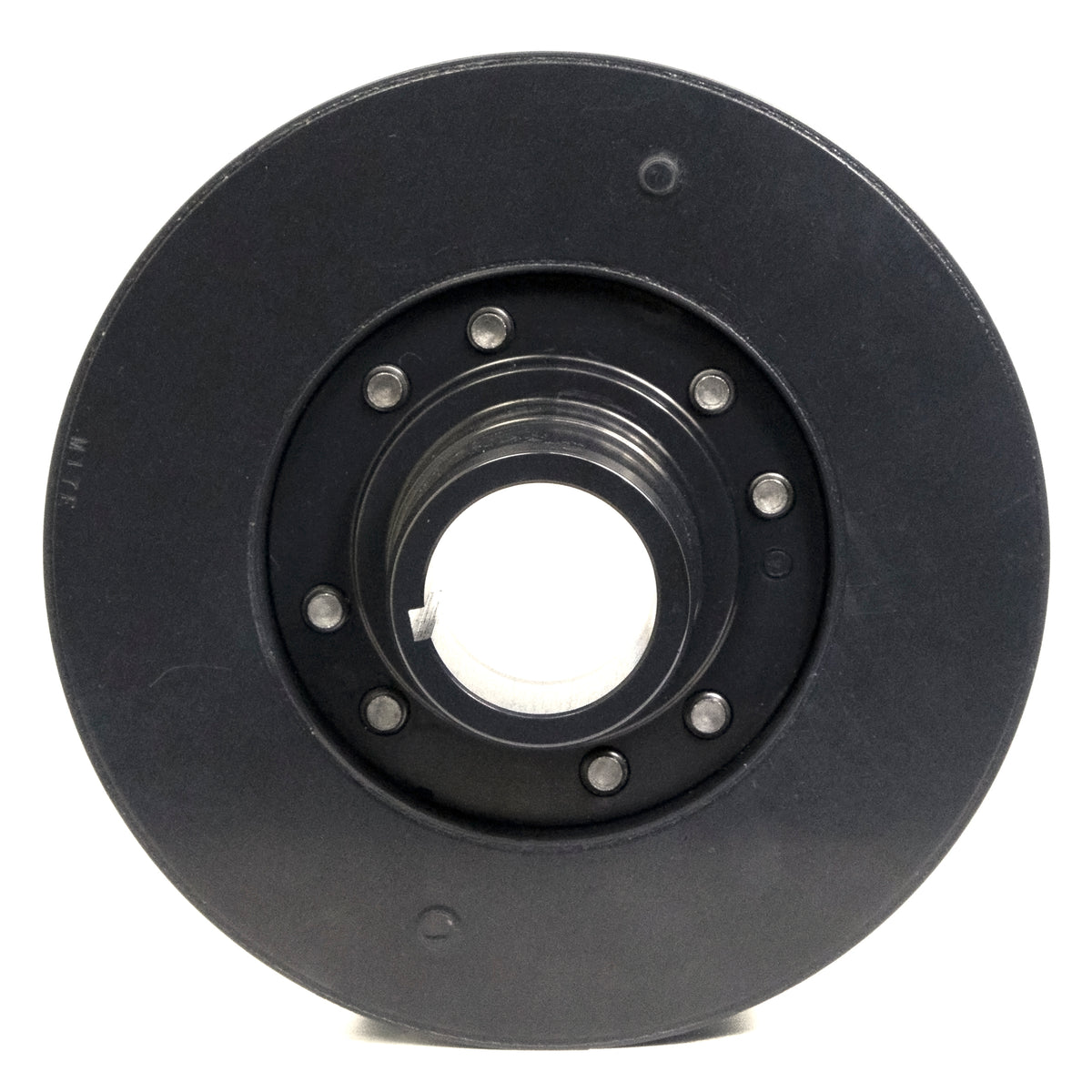 Fluidampr Ford 302 351 / 400 Internal balance (replaces 28 oz in) Steel Internally Balanced Damper - 650231