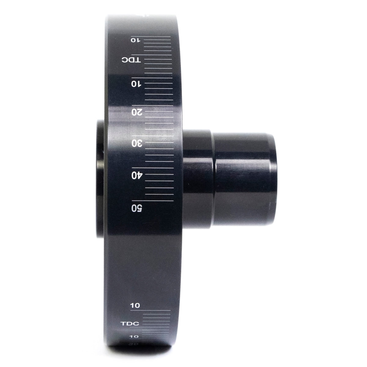 Fluidampr Ford 302 351 / 400 Internal balance (replaces 28 oz in) Steel Internally Balanced Damper - 650231