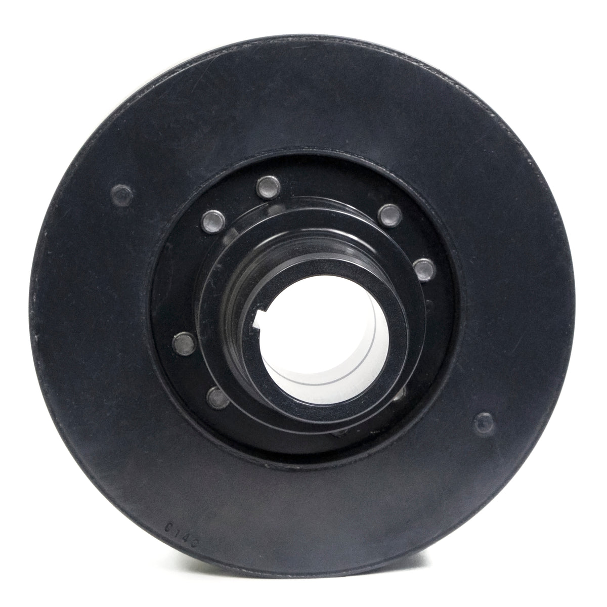 Fluidampr Ford 302 HO Internal balance (replaces 34 oz in) Steel Internally Balanced Damper - 650241