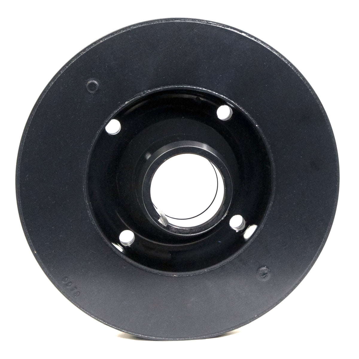 Fluidampr Pontiac 389 400 421 428 455 CID V-8 Steel Internally Balanced Damper - 650401