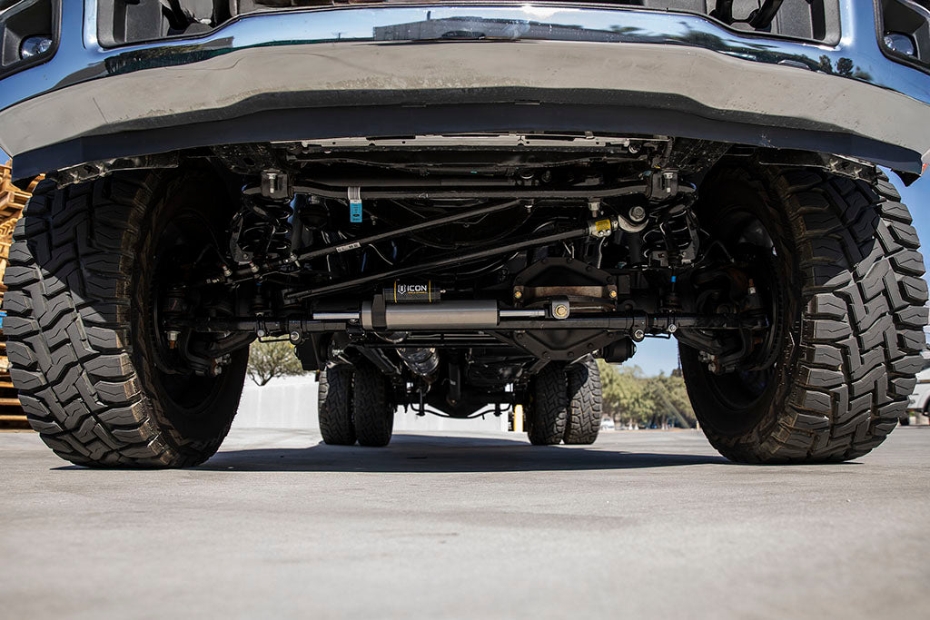 Icon 05-24 Ford F-450/F-550 2.5 PB Centerline Stabalizer Kit - 65054