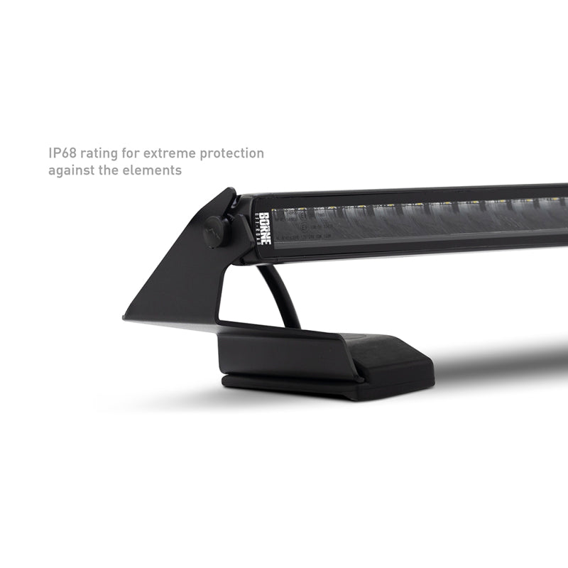 Borne Off-Road 21+ Direct Fit Bronco Light Bar 50in - BNLT-BR-21-SS50