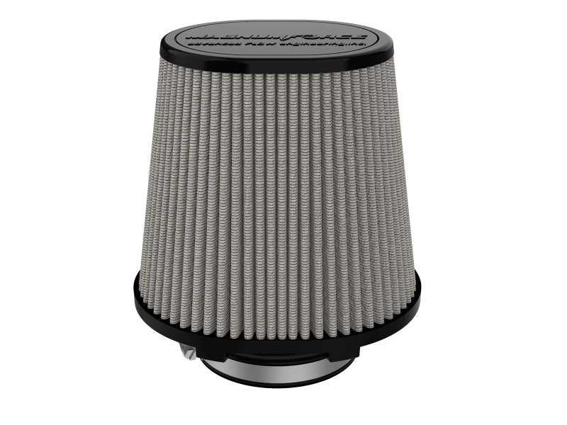 aFe Magnum FLOW Intake Replacement Air Filter w/ Pro DRY S Media 4 IN F x (7-3/4x6-1/2) - 21-90113