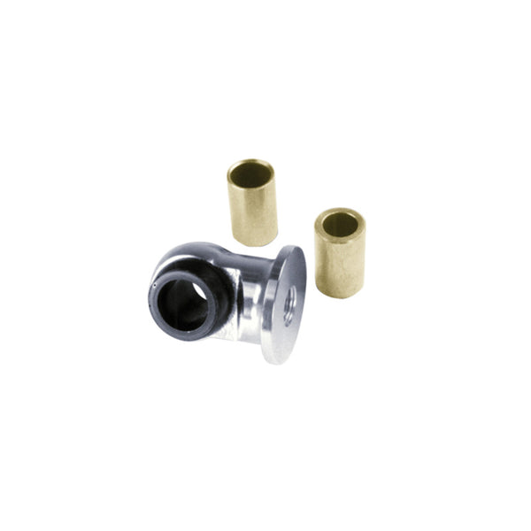 QA1 Upper Eyelet Conversion Kit - 1in Loop w/.75in Poly & Sleeves - SS300LT by QA1 - front view