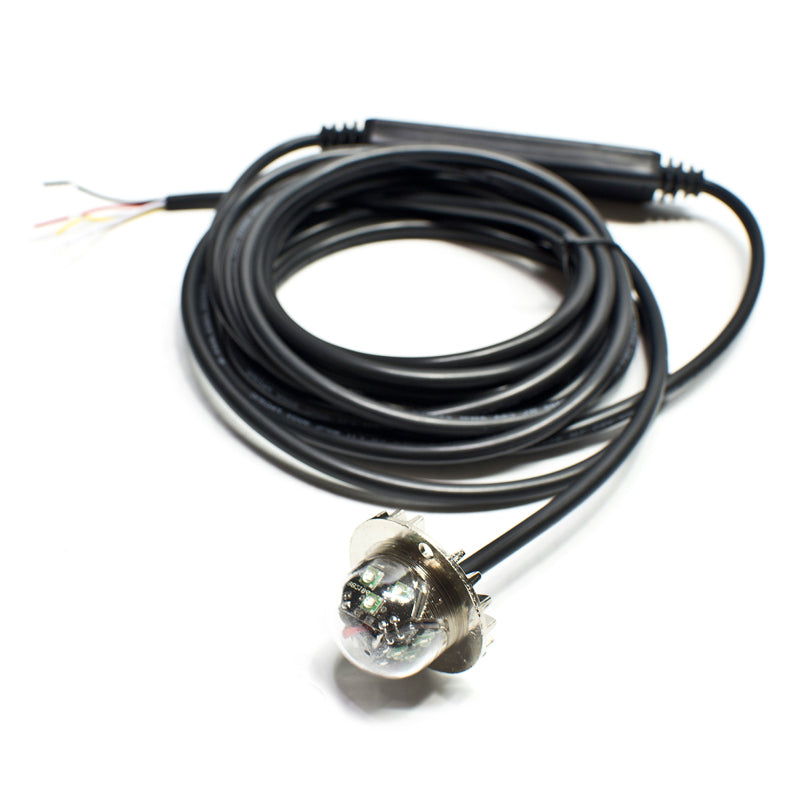 Oracle 4 LED Omni-Directional Emergency Strobe - Blue SEE WARRANTY - 3507-002