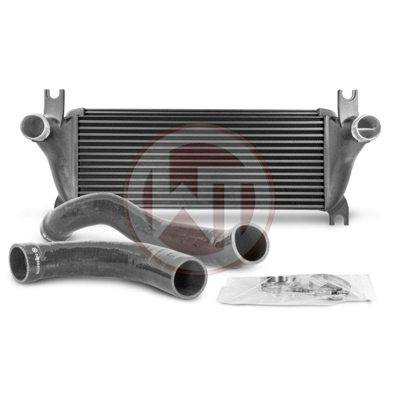 Wagner Tuning 2019+ Ford Ranger 2.2L TDCi Competition Intercooler Kit - 200001160 by Wagner Tuning - front view