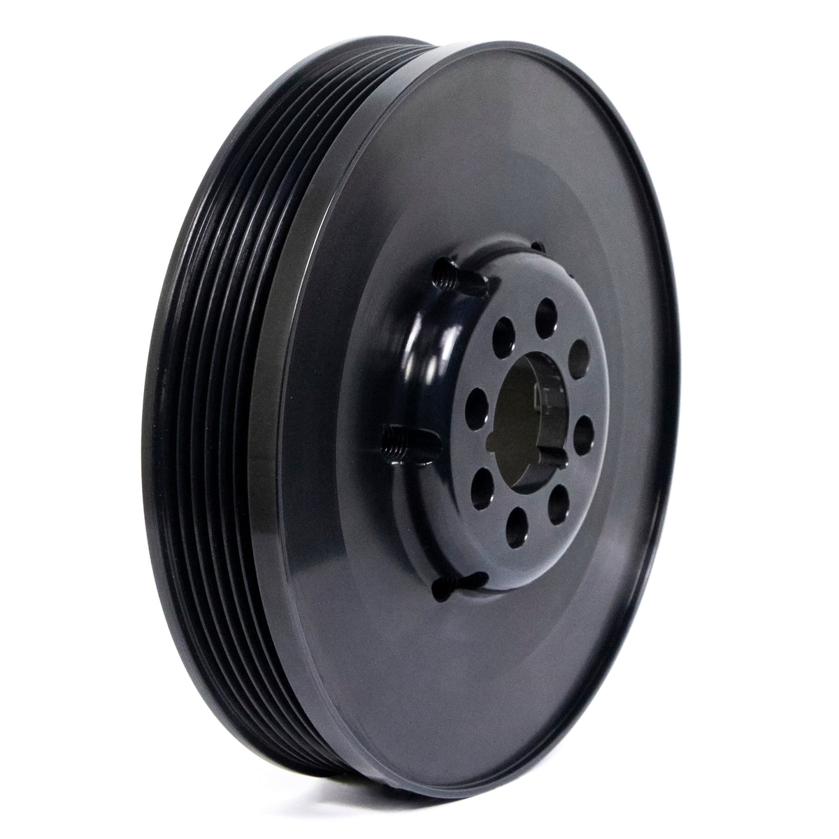 Fluidampr Audi 2.7L Twin Turbo/2.8L and 3.0L V6 Internally Balanced Damper - 651211