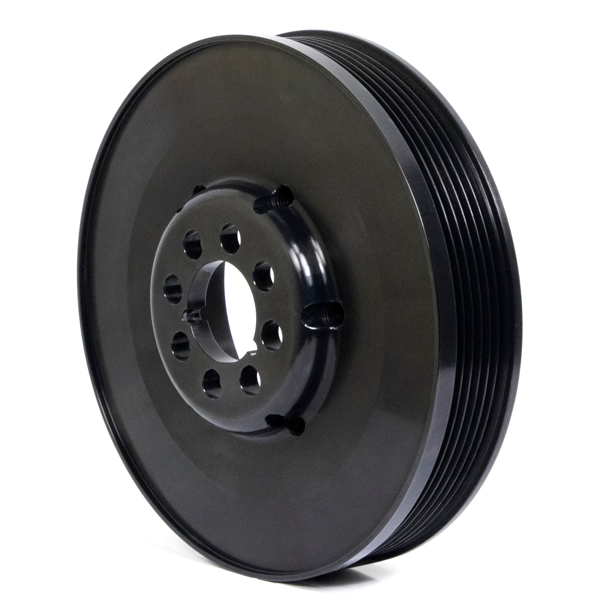 Fluidampr Audi 2.7L Twin Turbo/2.8L and 3.0L V6 Internally Balanced Damper - 651211