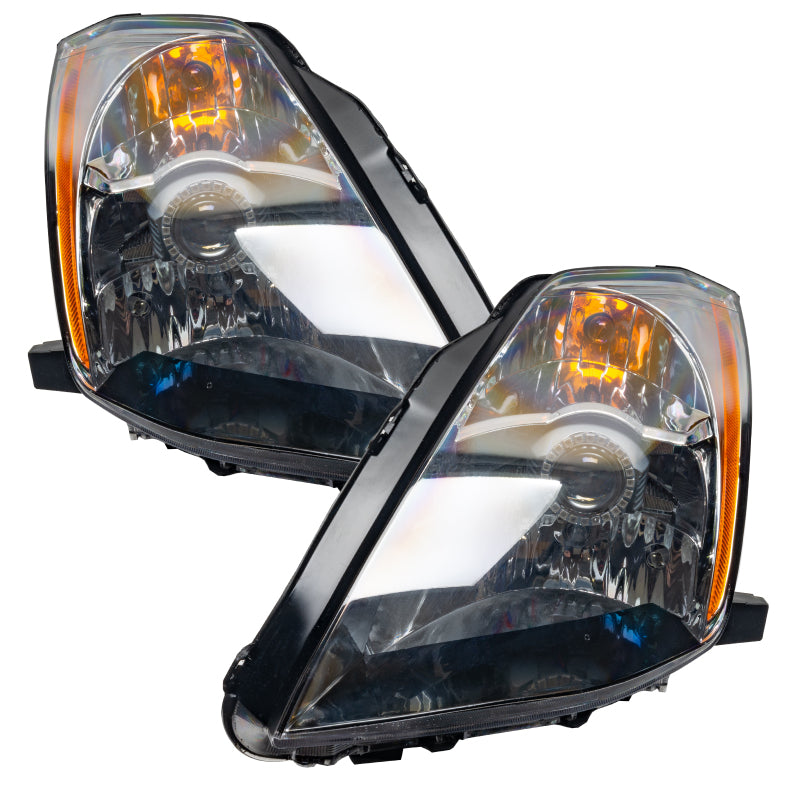 Oracle 03-05 Nissan 350Z SMD HL (HID Style) - White SEE WARRANTY - 7144-001