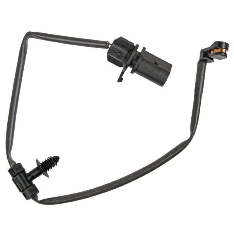 Power Stop 17-19 Audi A4 Rear Euro-Stop Electronic Brake Pad Wear Sensor - SW-0323 for 2017-2025 Audi A4 - front view