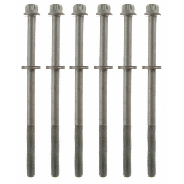 Fel-Pro 00-12 Subaru Outback/99-03 Forester Engine Cylinder Head Bolt Set - ES72212 for 2000-2012 Subaru Outback - front view
