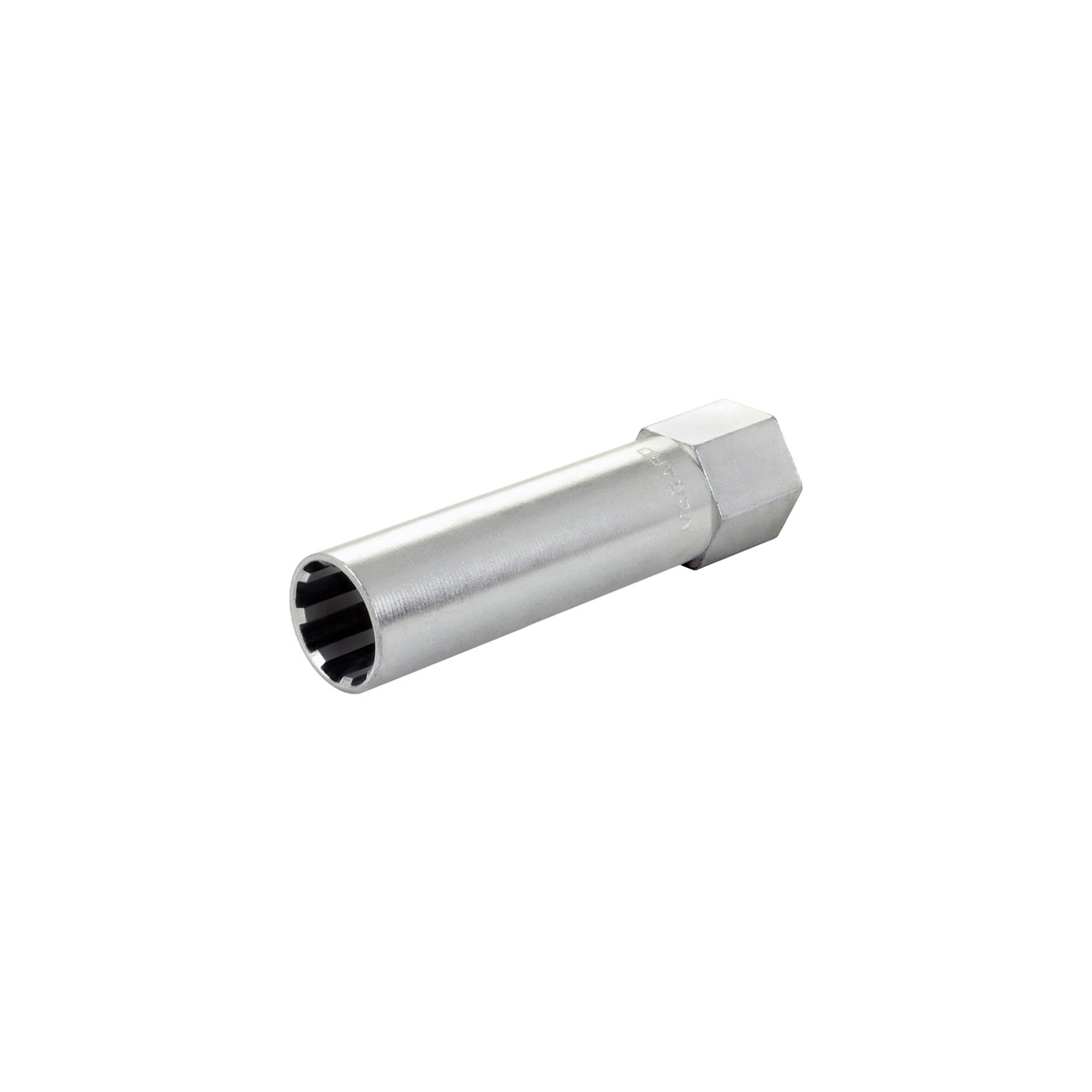 McGard SplineDrive Lug Nut Installation Tool For 1/2-20 / M12X1.5 & M12X1.25 / 13/16in. Hex - Single - 65300