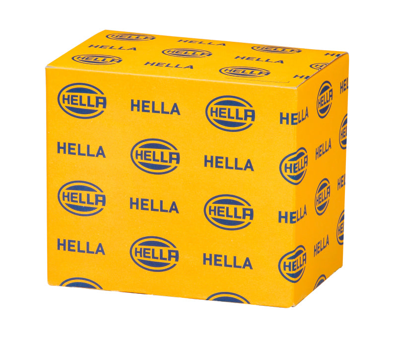 Hella Supertone Horn Set 24V 84w Black - 003399101