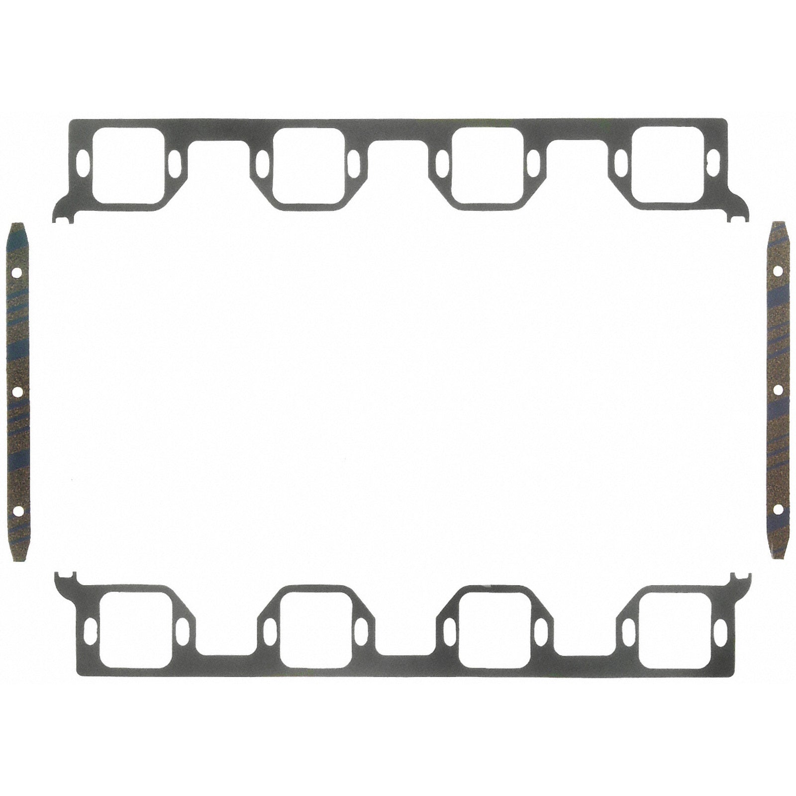 Fel-Pro 1234 Engine Intake Manifold Gasket Set - front view