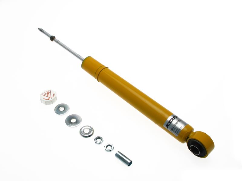 Koni Sport (Yellow) Shock 95-99 Chrysler Sebring Coupe excl. convertible - Rear - 8041 1208Sport