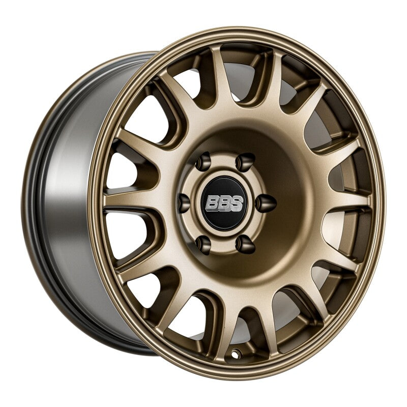 BBS TS-R 18x9in - 6x135 - 87.1 CB - ET0 - Satin Bronze Wheel - TS-R189089P0002