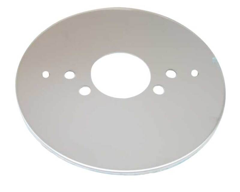 K&N Custom Racing Assembly SDR-6 DIA 1-3/4in H - 56-9311 by K&N Engineering - angle view