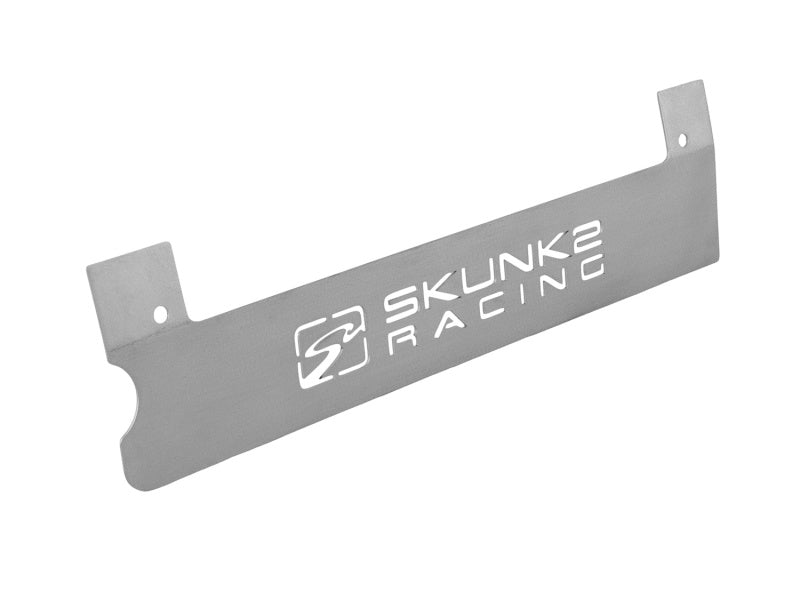 Skunk2 06-11 Honda Raw Spark Plug Cover - 632-05-1000 by Skunk2 Racing - front view