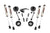 2.5 Inch Lift Kit | Spacers | V2 | Jeep Wrangler JK/Wrangler Unlimited  (07-18)