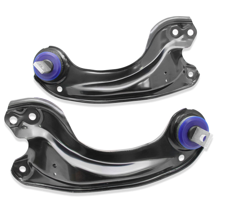 SuperPro - Rear Blade Control Arm Kit - Honda Civic FK, FC 2016-2024 - TRC1036 for 2016-2021 Honda Civic - front view