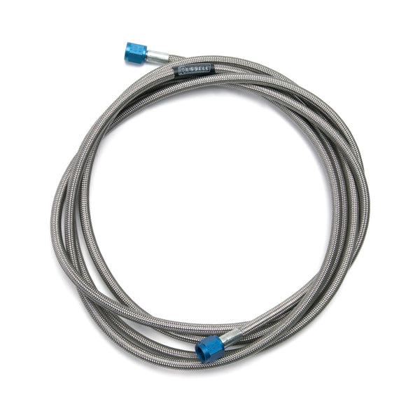 Russell Performance -4 AN 10-foot Pre-Made Nitrous and Fuel Line - 658360 - front view
