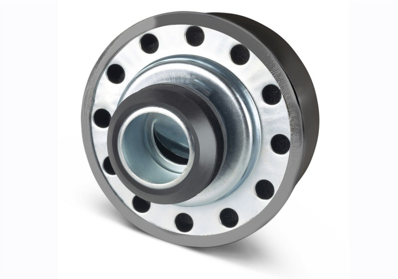 Ford Racing Black Crinkle Finish Breather Cap w/ Ford Racing Logo - Twist Type - 302-216