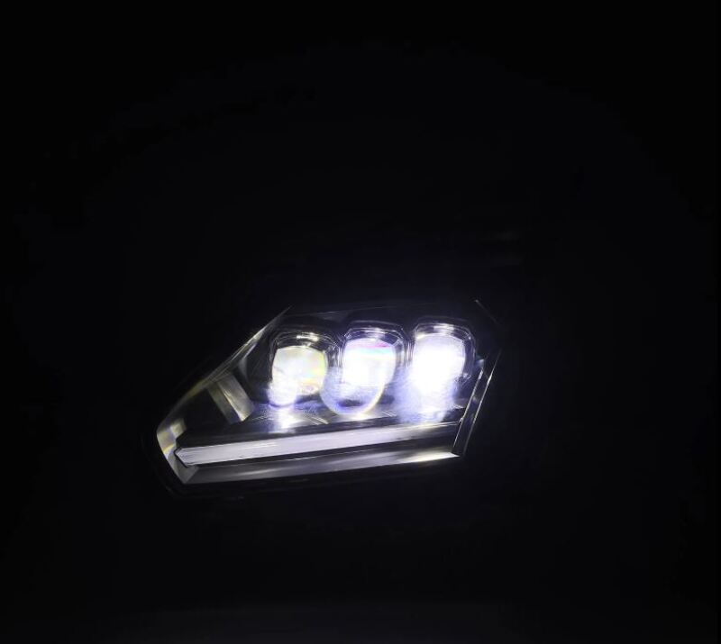AlphaRex 09-25 Nissan GT-R NOVA-Series LED Projector Headlights - 880359
