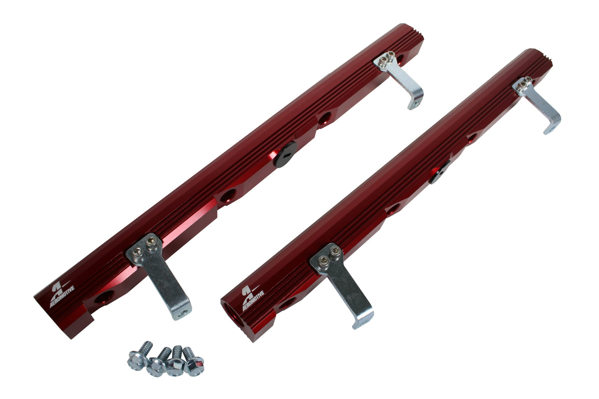 Aeromotive Fuel Rails - LS1 Edelbrock 29085 - 14147