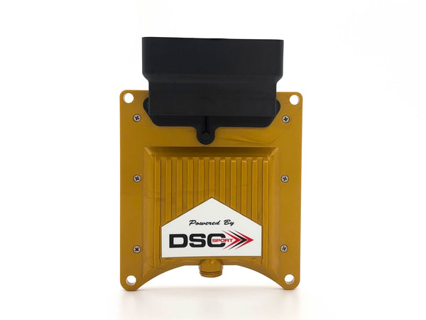 DSC Sport Plug and Play Suspension Controller for Ford Mustang GT500