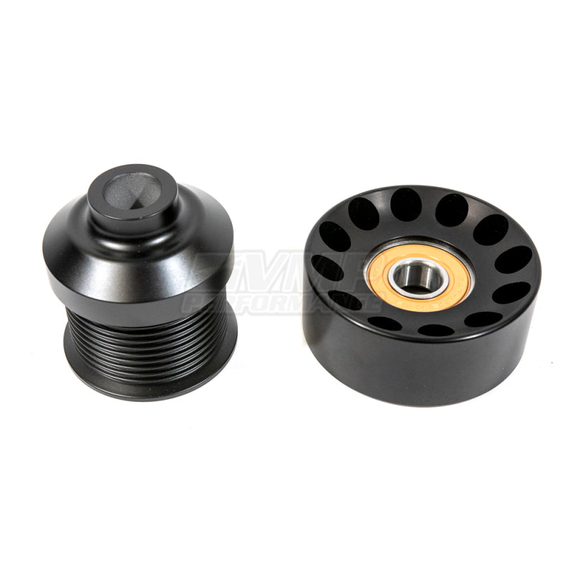 VMP Pulley Tool with 2.4" S/C Pulley & 90 mm Idler - VMP-SUP065