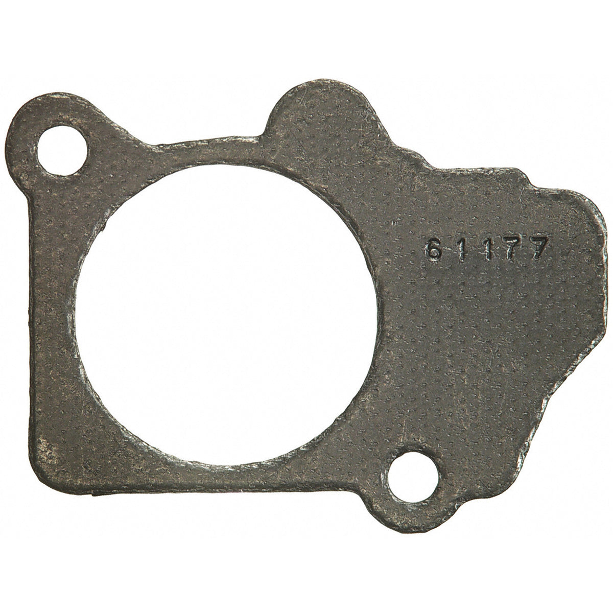 Fel-Pro Saturn SL1 61177 Fuel Injection Throttle Body Mounting Gasket for 1991-2002 Saturn SL - front view