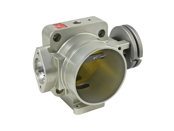 Skunk2 Pro Series 02-06 Acura RSX Type-S 70mm Billet Throttle Body (Race Only) - 309-05-0080 for 2002-2006 Acura RSX - front 