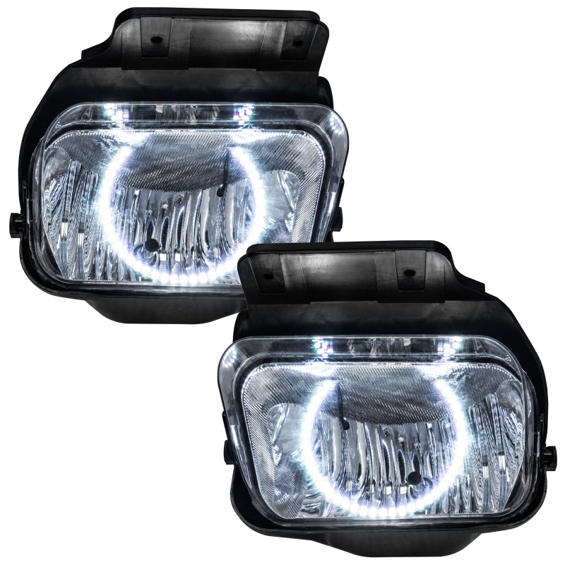 Oracle 03-06 Chevy Silverado SMD FL - White SEE WARRANTY - 8900-001