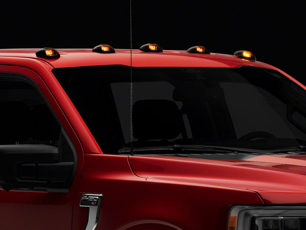 Raxiom Axial Series Roof Cab Marker Lights Universal (Some Adaptation May Be Required) - T569856 by Raxiom - front view
