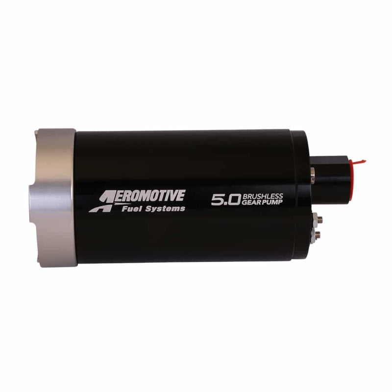 Aeromotive 05-18 Chevrolet Silverado/GMC Sierra 1500 Series 5.0 GPM Brushless Gear Pump - 18088
