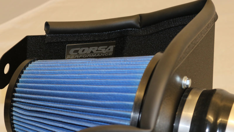 Corsa Apex 15-18 Ford F-150 5.0L DryTech Metal Intake System - 619850-O