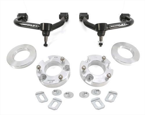 ReadyLift Suspension - Disco Order 66-21301 - 66-21300