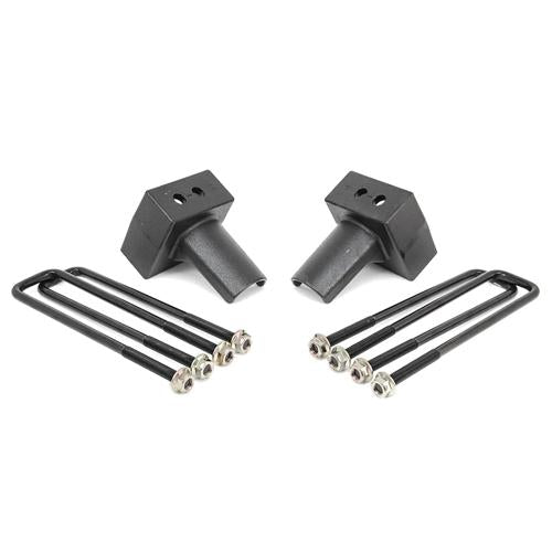 ReadyLift Suspension - 5.5'' Rear Block Kit - Ford - 66-2555