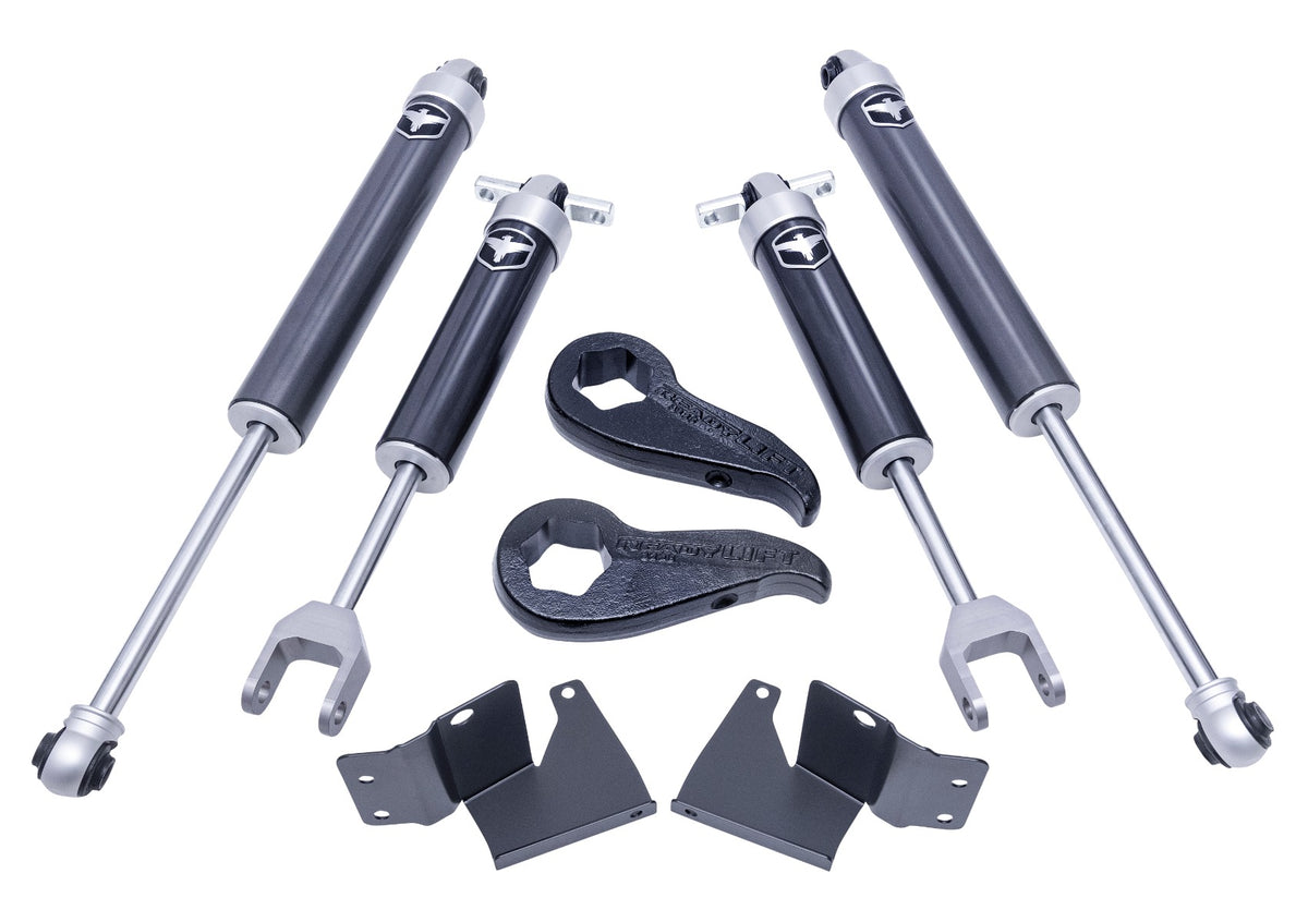 ReadyLift Suspension - Leveling Kit 20-25 Chevy/gmc 2.1 Falc - 66-30321